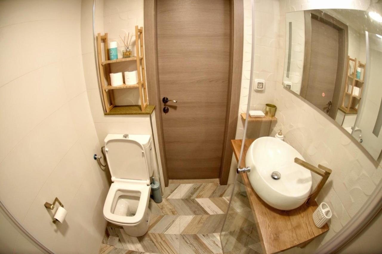 Luxury Suite On Lev Eilat With Balcony And Jacuzzi Kültér fotó