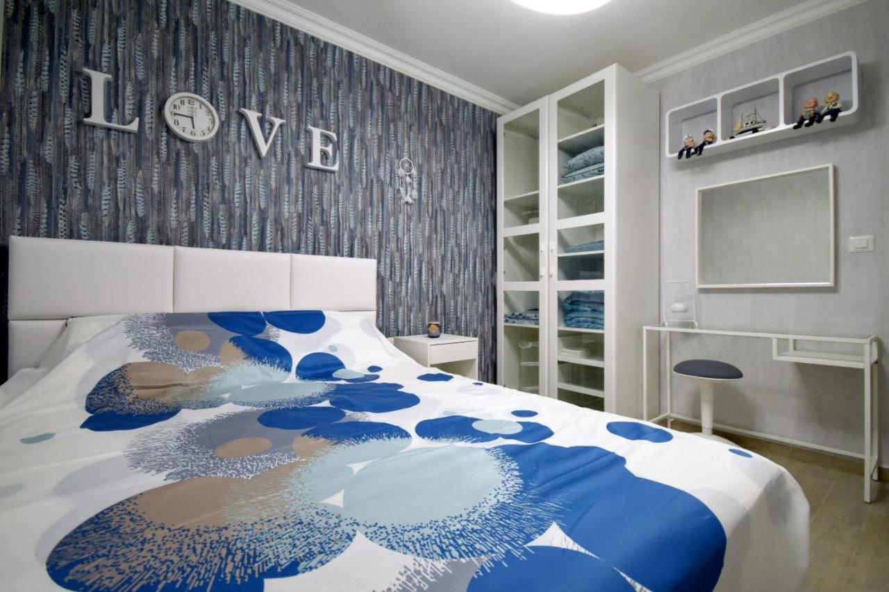 Luxury Suite On Lev Eilat With Balcony And Jacuzzi Kültér fotó
