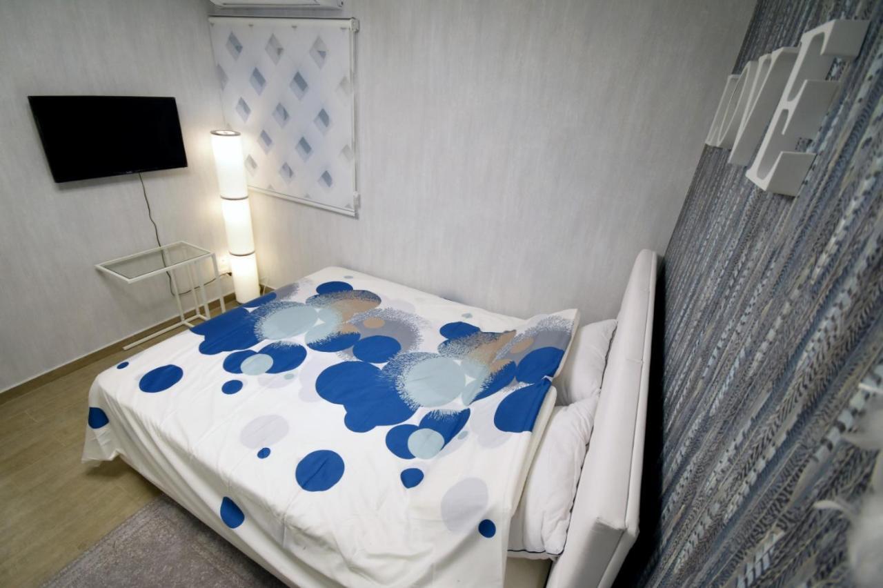 Luxury Suite On Lev Eilat With Balcony And Jacuzzi Kültér fotó
